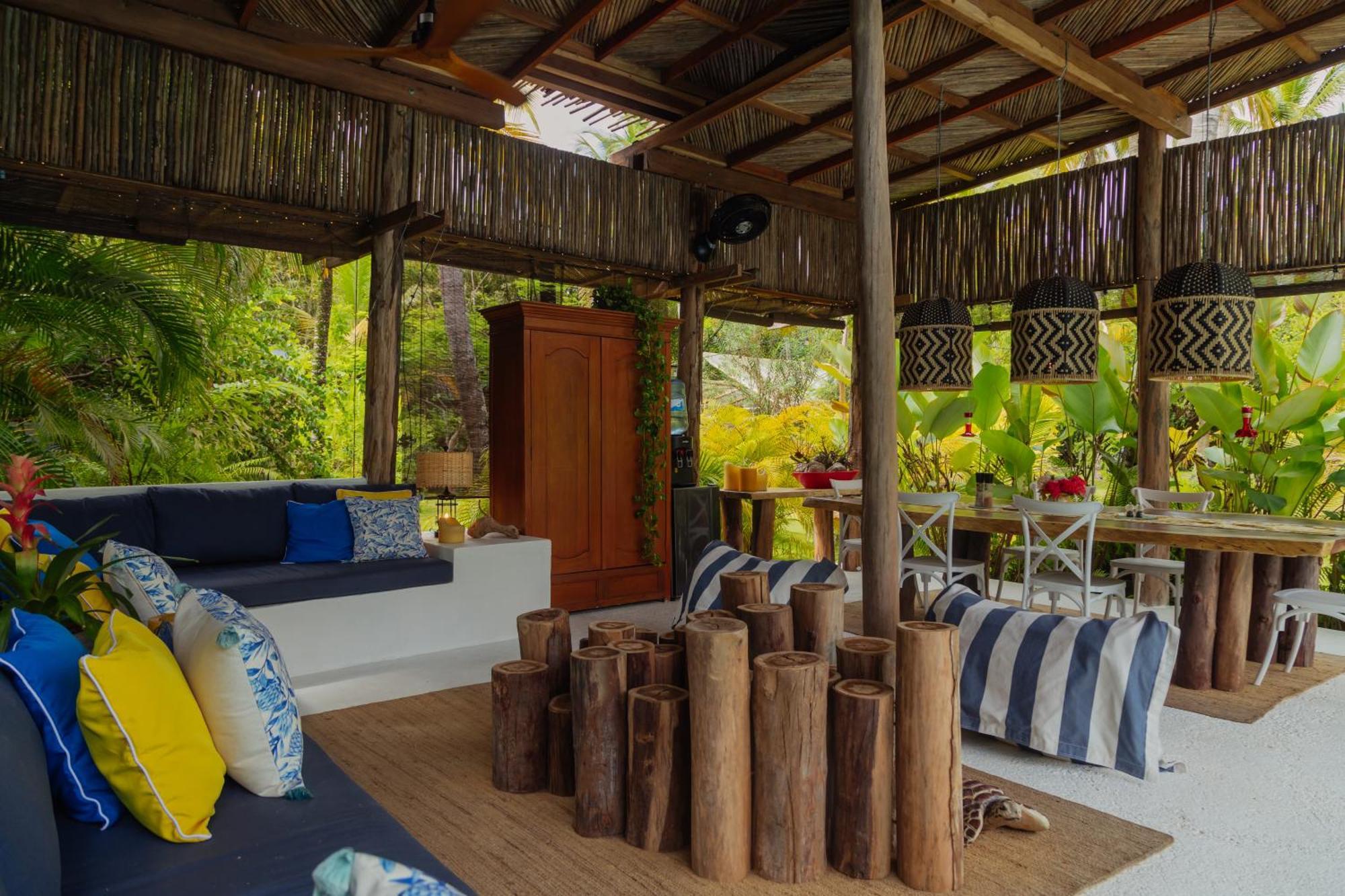 Solea Villa Tropical Santa Marta  Exteriér fotografie