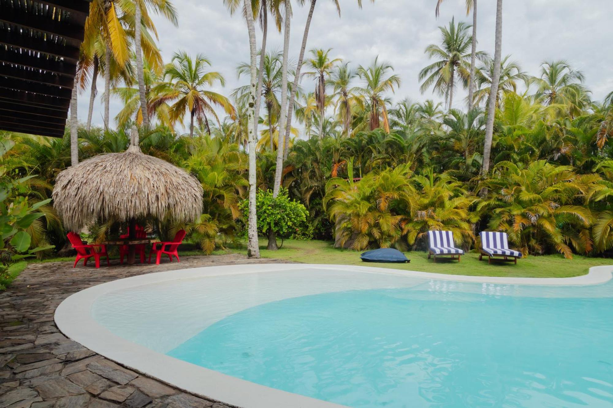 Solea Villa Tropical Santa Marta  Exteriér fotografie